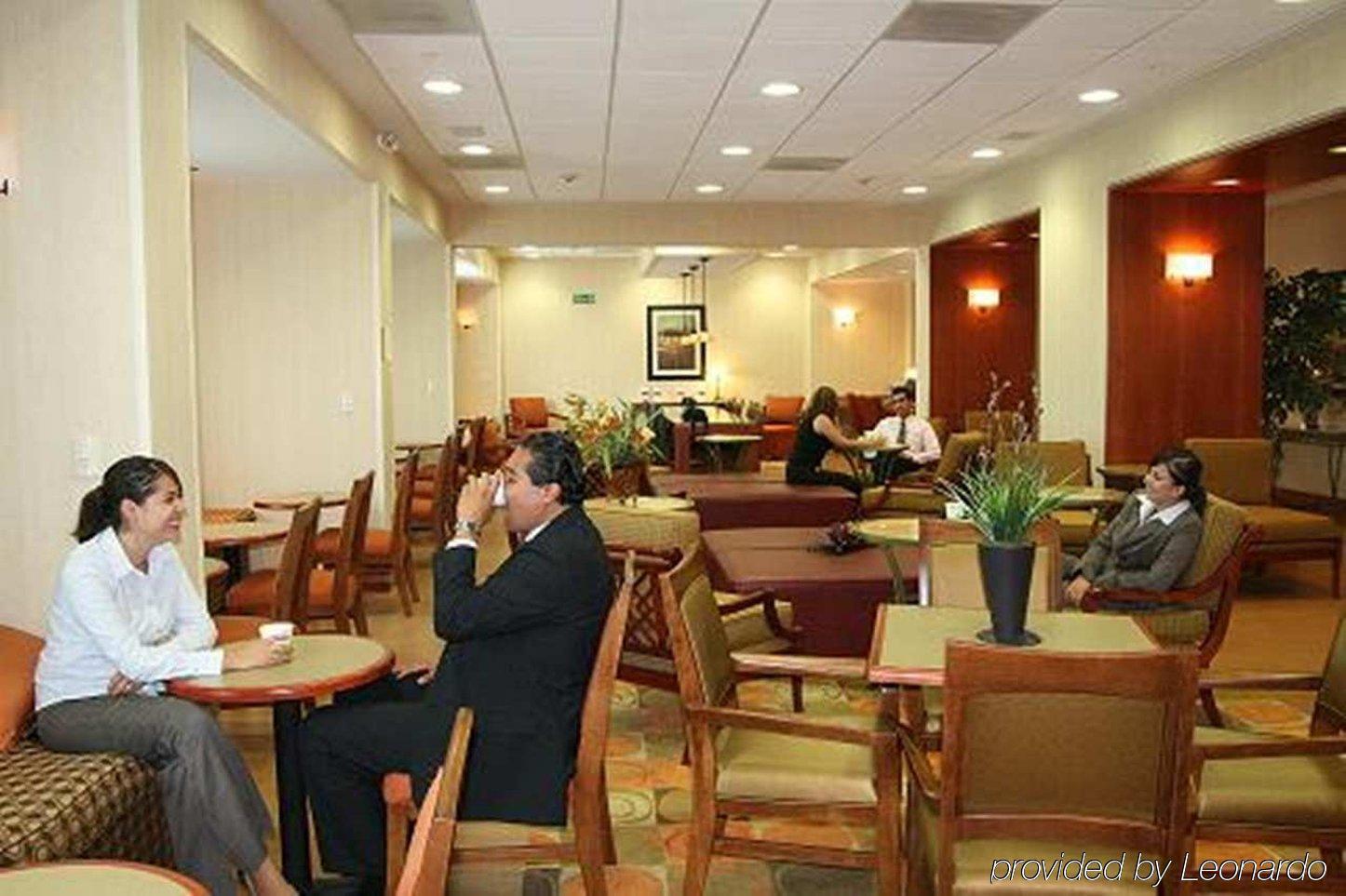 Hampton By Hilton Queretaro Tecnologico Hotell Inreriör bild
