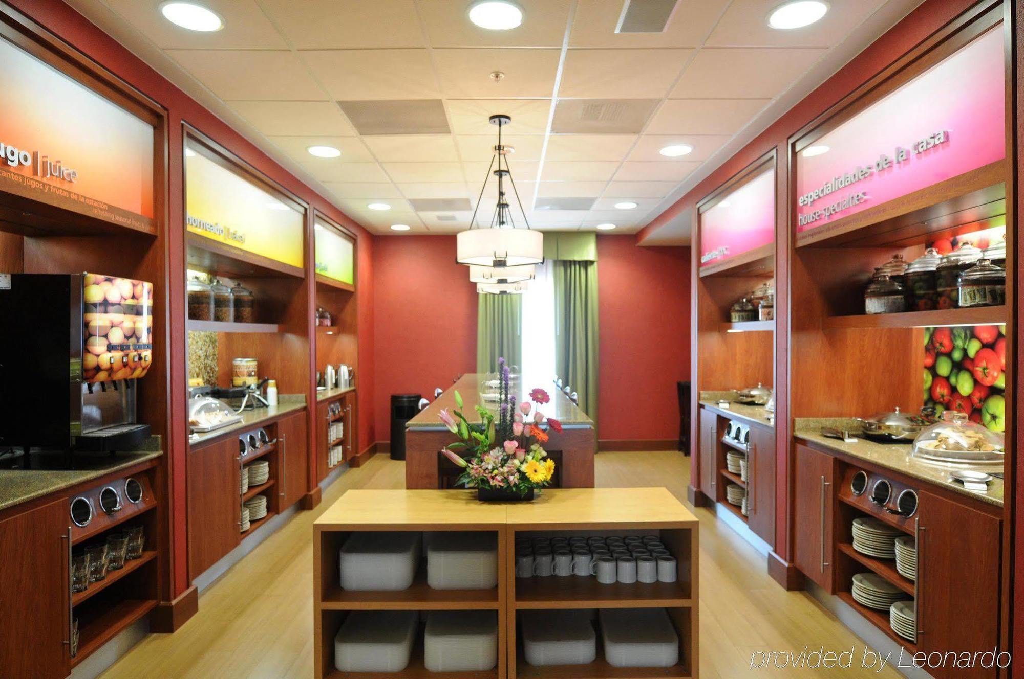 Hampton By Hilton Queretaro Tecnologico Hotell Bekvämligheter bild