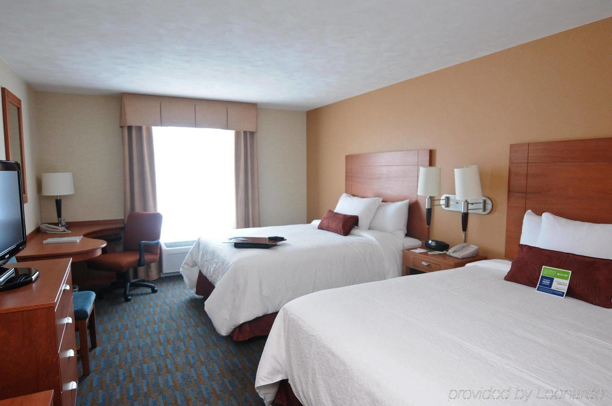 Hampton By Hilton Queretaro Tecnologico Hotell Rum bild