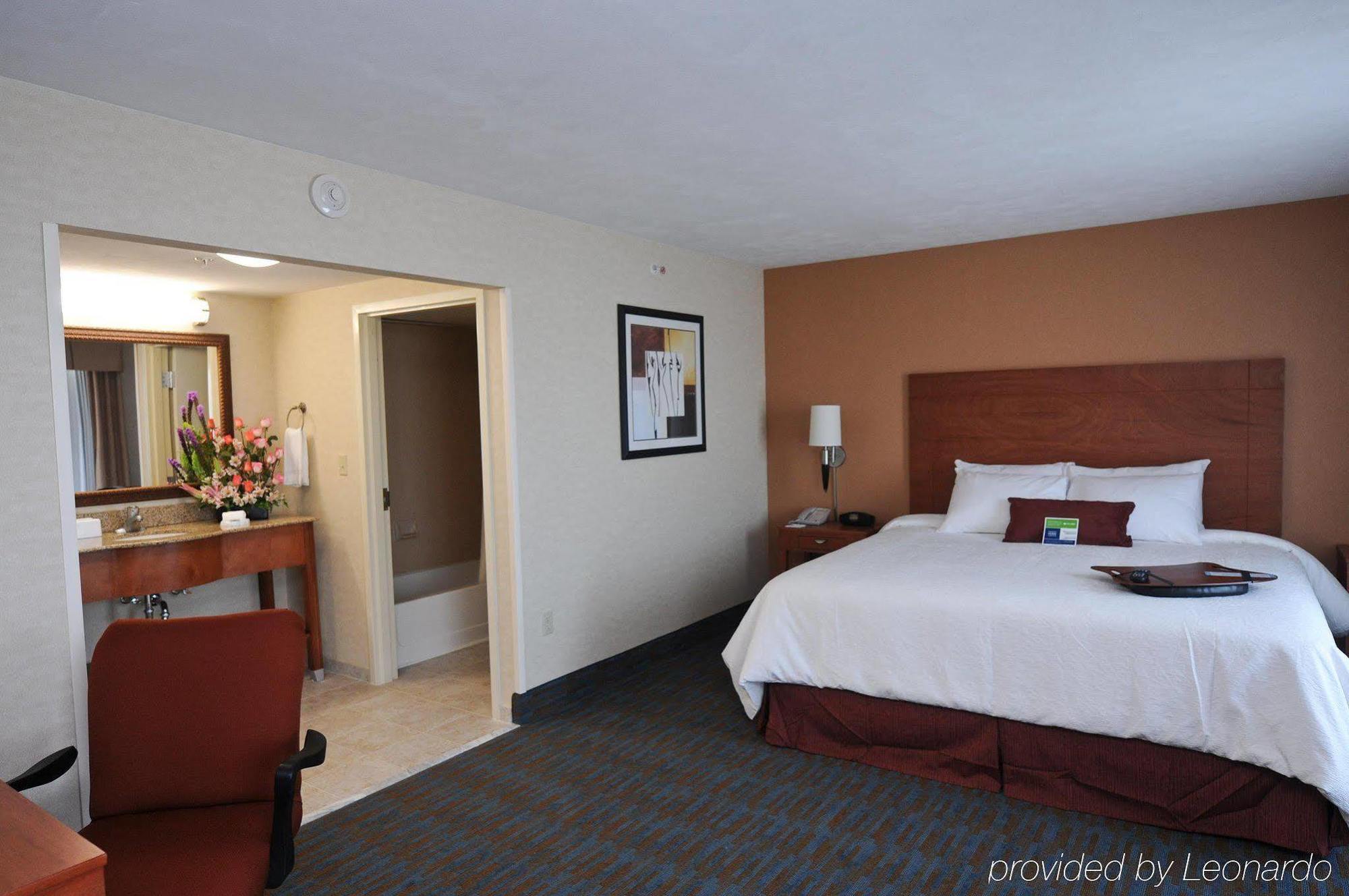 Hampton By Hilton Queretaro Tecnologico Hotell Rum bild