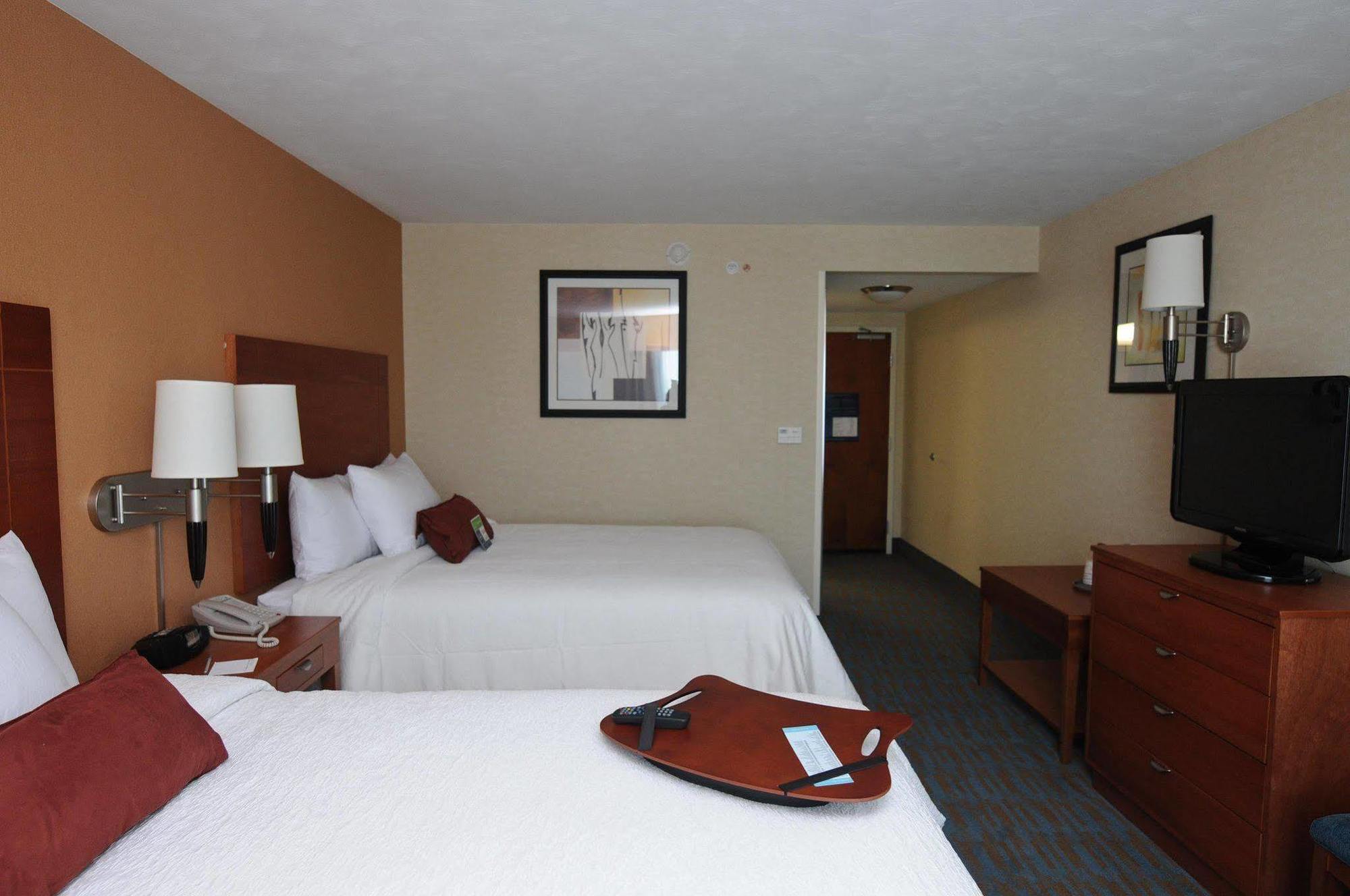 Hampton By Hilton Queretaro Tecnologico Hotell Rum bild