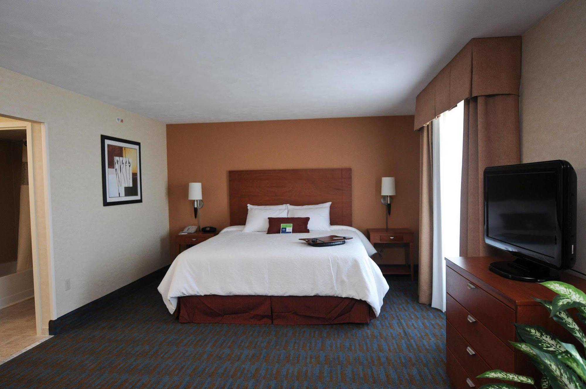 Hampton By Hilton Queretaro Tecnologico Hotell Rum bild