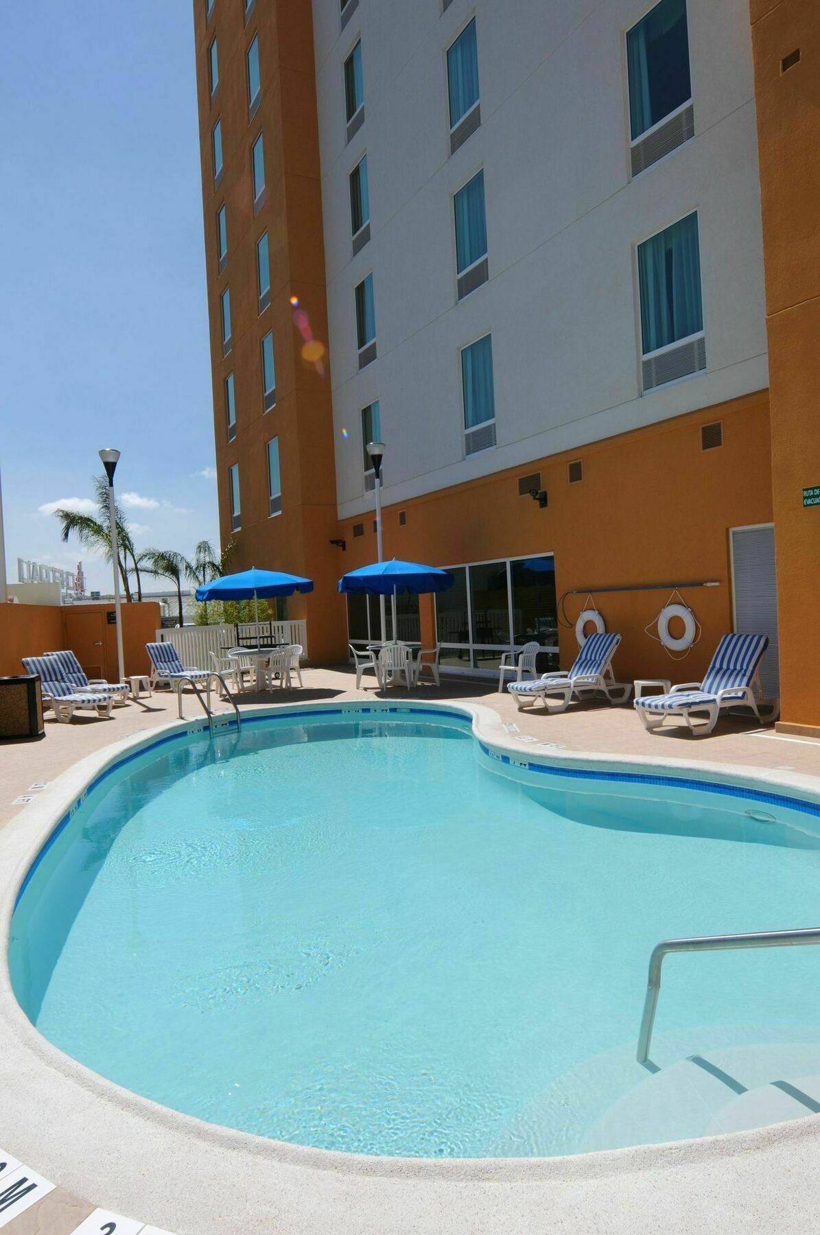 Hampton By Hilton Queretaro Tecnologico Hotell Bekvämligheter bild